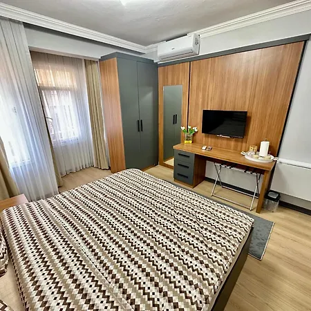 Asil House 公寓 伊斯坦布尔