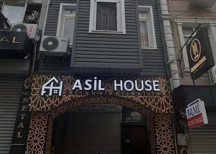 Asil House * Istanbul