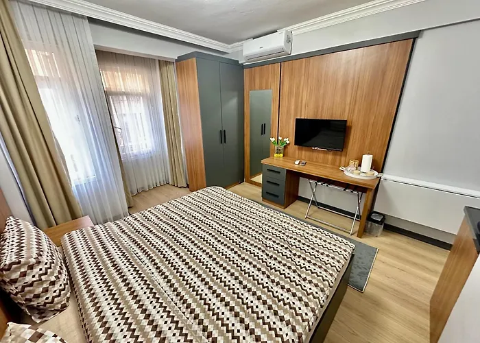 Hotel Asil House Istanbul