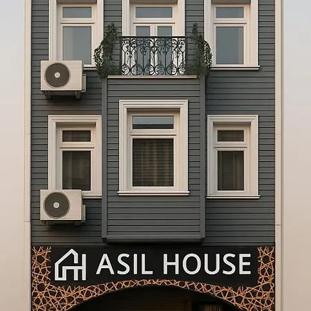 Asil House * Estambul