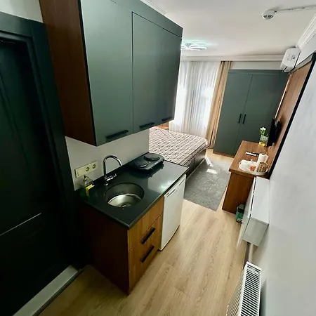 Appartement Asil House