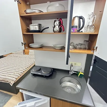 Asil House Apartamento *