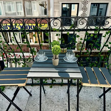 Apartamento Asil House Estambul