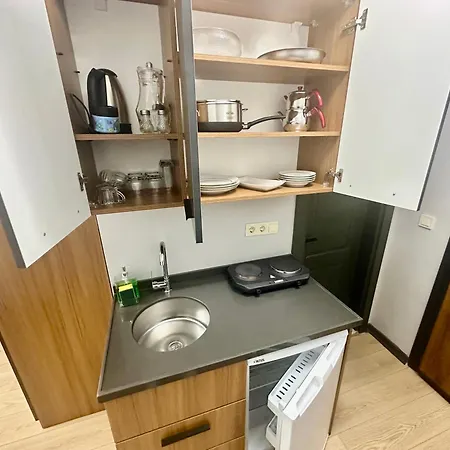 Apartamento Asil House *
