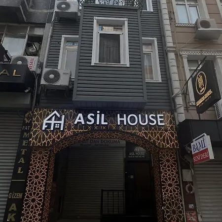 Asil House * Isztambul