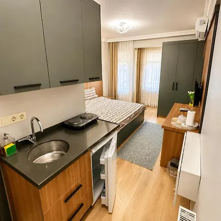 Asil House 4* Provincia di Istanbul