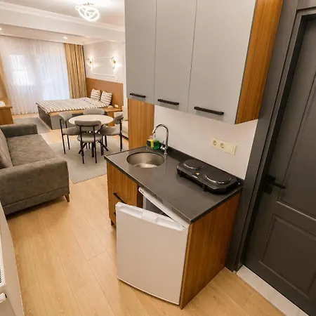 Vendégház Asil House 4*