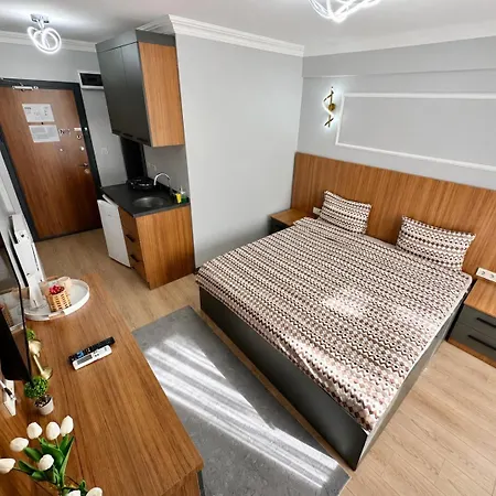 Asil House 4* Isztambul