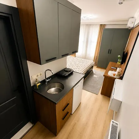 Vendégház Asil House 4*