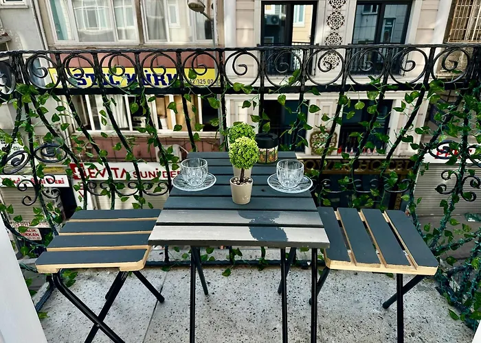 Otel Asil House İstanbul