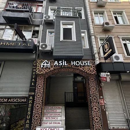 Asil House