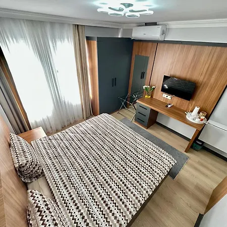 Apartman Asil House Isztambul