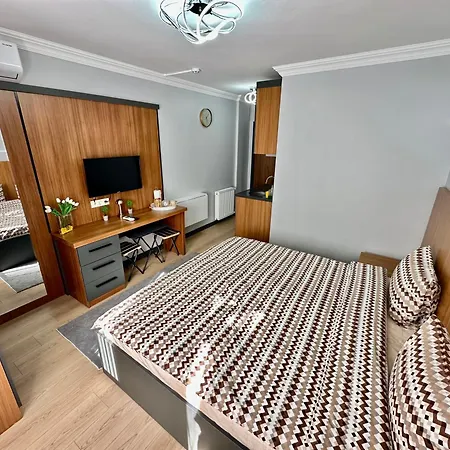 Asil House Apartman *