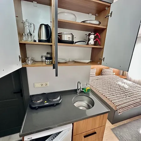 Apartman Asil House Isztambul